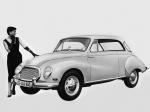 DKW 3=6 Sonderklasse Coupe 1955 года